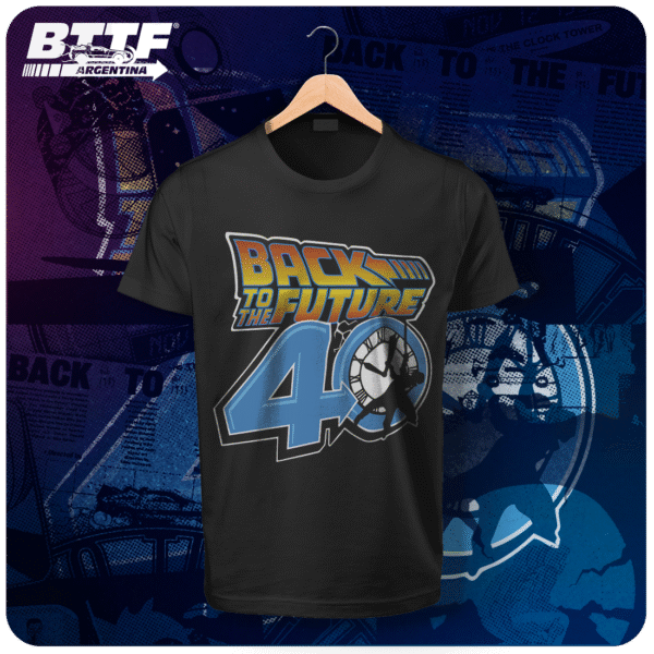Remera 40 Aniversario