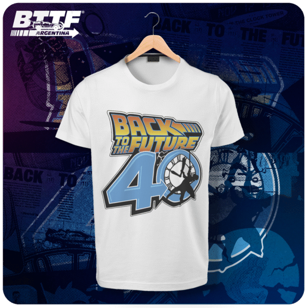 Remera 40 Aniversario