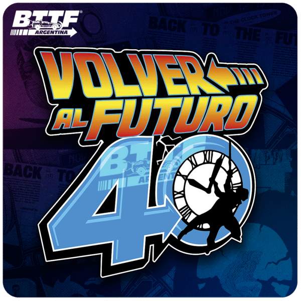 Remera 40 Aniversario