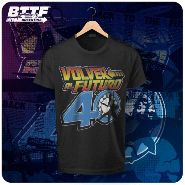 Remera 40 Aniversario