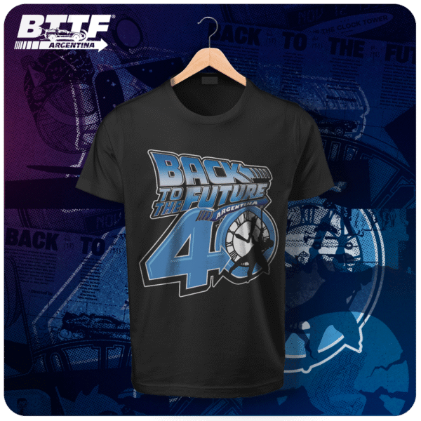 Remera 40 Aniversario