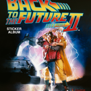 [DIGITAL] Album PANINI BTTF 2