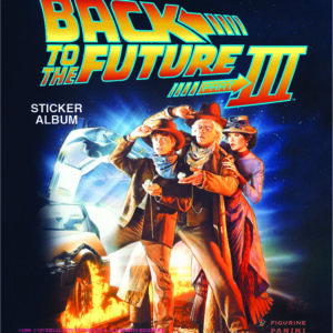 [DIGITAL] Album PANINI BTTF 3