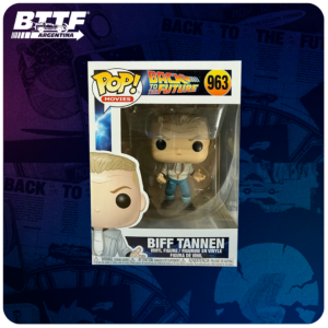 Funko Pop N963 Biff Tannen